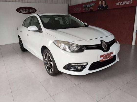 RENAULT FLUENCE 2.0 GT LINE 16V FLEX 4P AUTOMÁTICO RENAULT FLUENCE 2.0 GT LINE 16V FLEX 4P AUTOMÁTICO